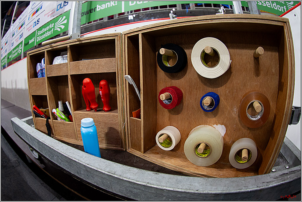 PENNY DEL;  Duesseldorfer EG - Koelner Haie; Duesseldorf, 15.03.2021